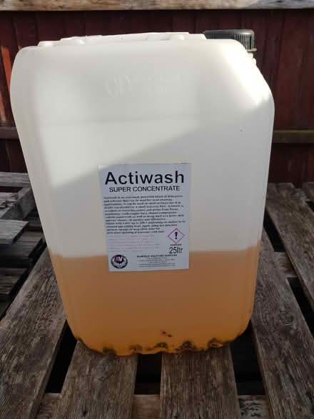 Photo of free Concentrated cleaning wash (Mansfield Ng18) #1
