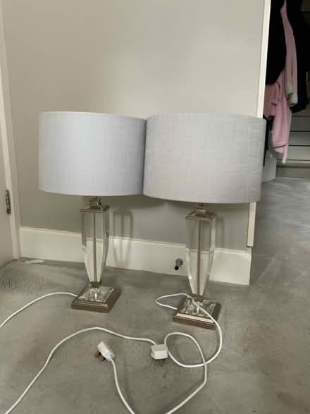 Photo of free Table lamps (Rathgar Dublin 6) #1