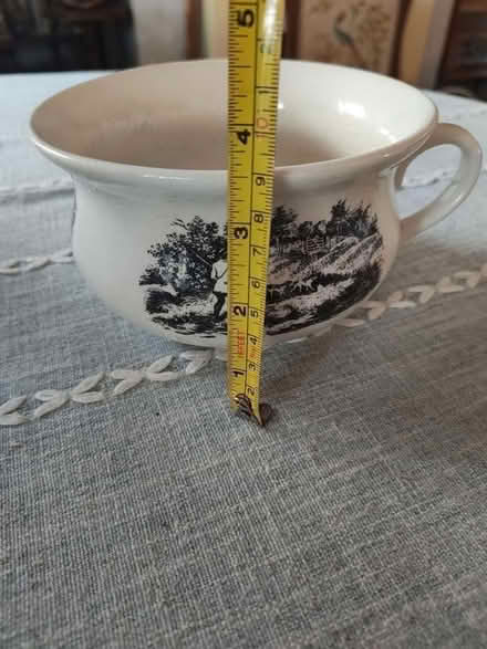 Photo of free Portmerrion pot (TN39) #2