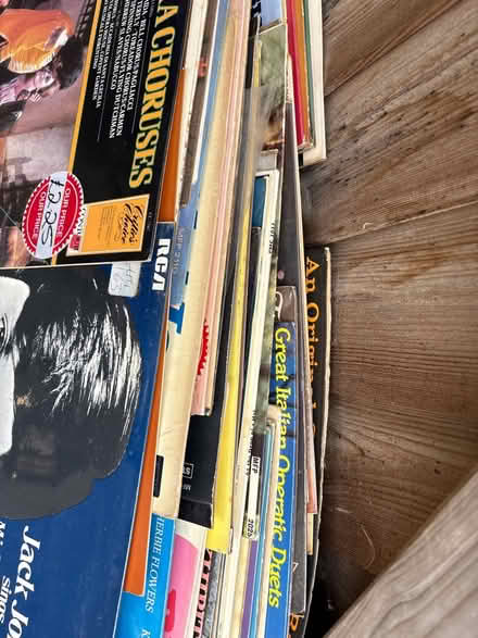 Photo of free LP’s/vinyls (Faversham ME13) #2