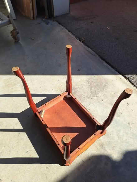 Photo of free Small table (Morley LS27) #2