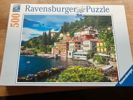 Photo of free Two jigsaws (BT8) #1