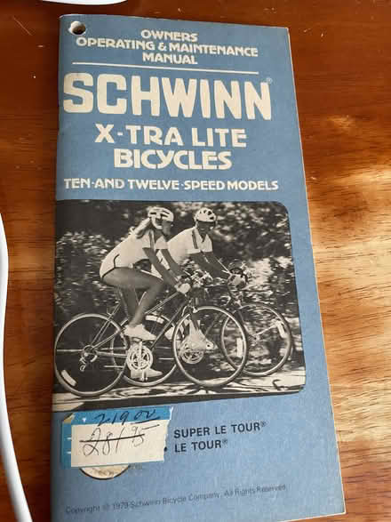 Photo of free ladies bike (Newtonville) #2