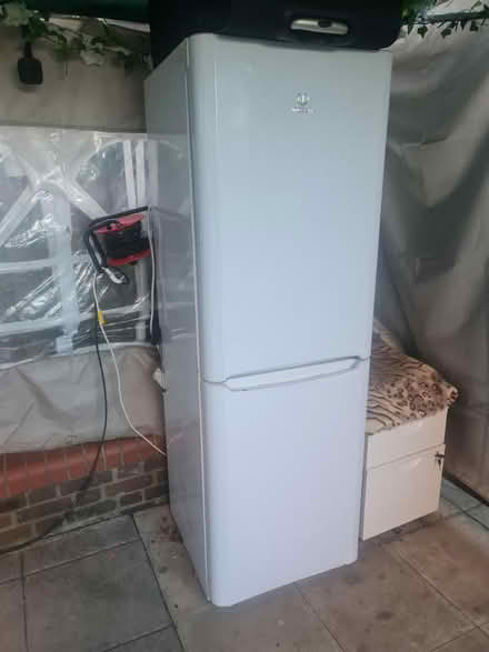 Photo of free Indesit Fridge freezer (E5) #1