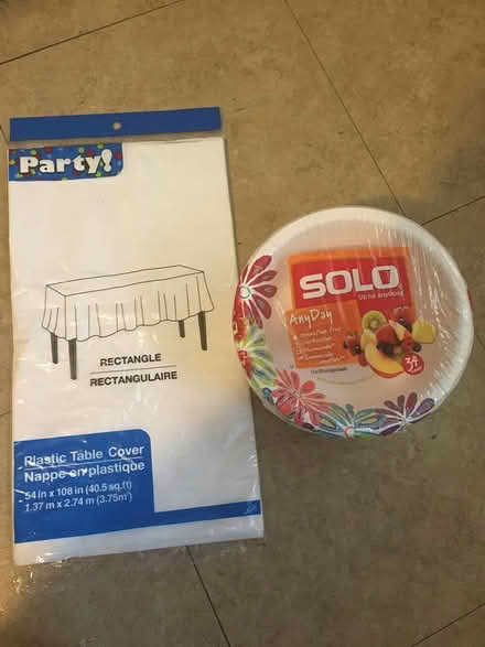 Photo of free Party Supplies (Red Bank) #3