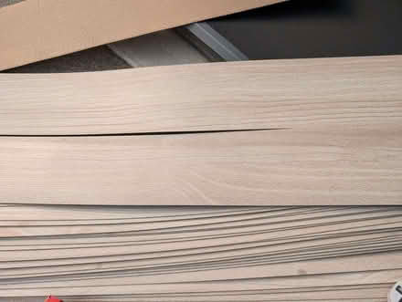 Photo of free Strips of Amtico flooring - pale oak (The Cedars Estate WD3) #2