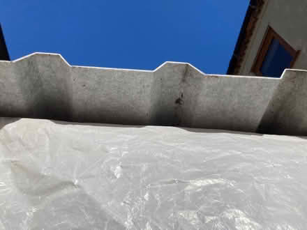 Photo of free Metal box profile roof sheets (Tilley SY4) #3