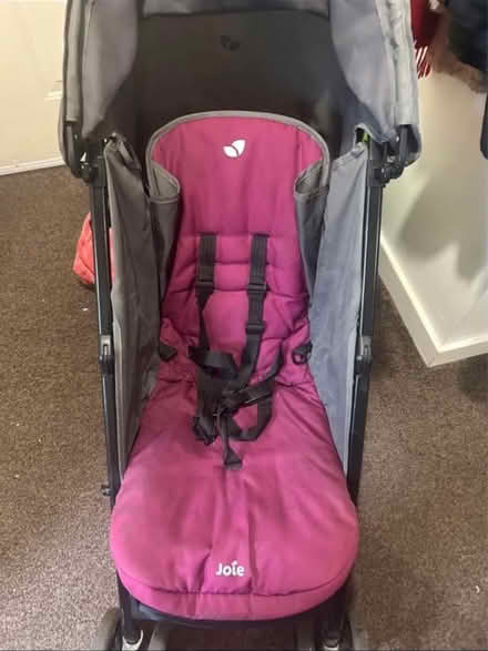 Photo of free Pram (Bechstein meadow BA14) #1