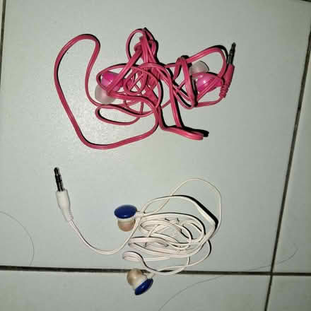 Photo of free Ear piece (East) #1