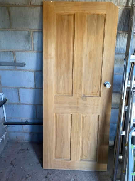 Photo of free Door (Millhouses S11) #1