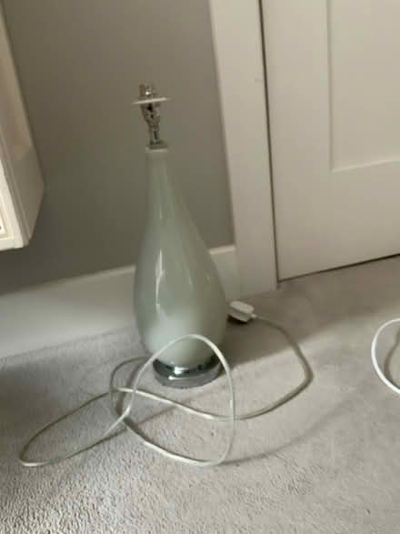 Photo of free Table lamps (Rathgar Dublin 6) #2