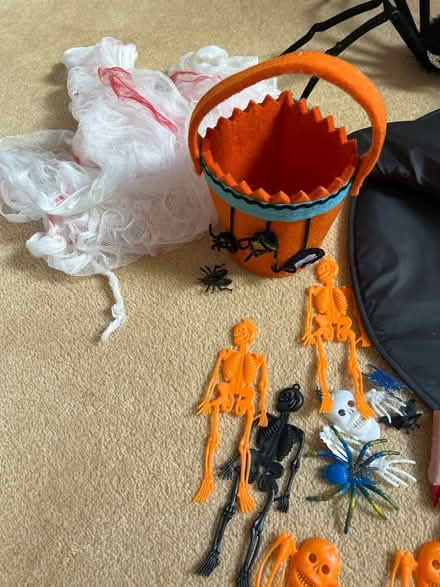 Photo of free Halloween selection (Dinton SP3) #2
