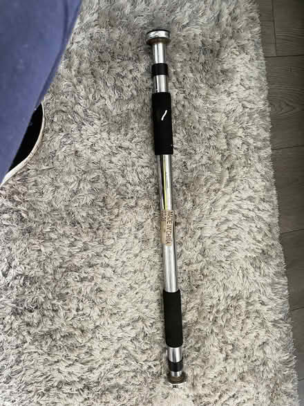 Photo of free Pull up bars (Cheadle Heath SK8) #1