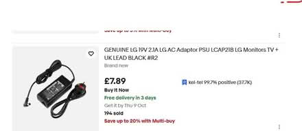 Photo of free LG BP 325 BuRay/DVD Player (B90 shirley) #1