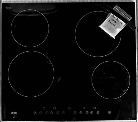 Photo of free Logic hob and oven (Newick BN8) #2