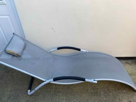 Photo of free Sun Bed (Cheltenham Fairview GL52) #1