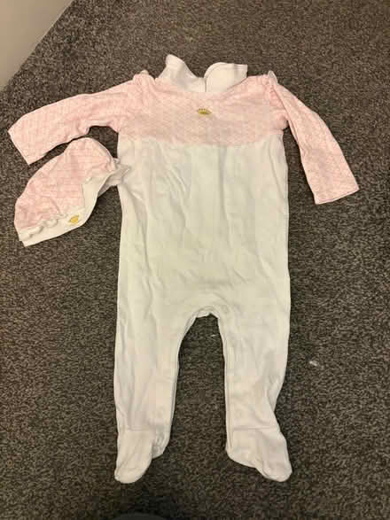 Photo of free 6-9 month baby clothes (Childwall L16) #1