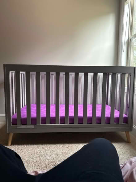 Photo of free Crib (Dacula) #1