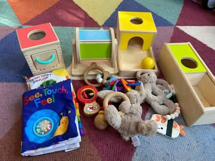 Photo of free Baby toys (NE DC 20018) #1