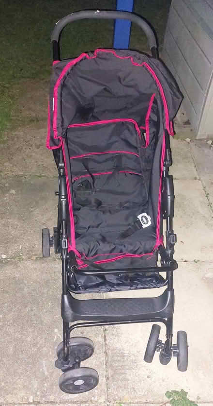 Photo of free Stroller (Rochester) #1