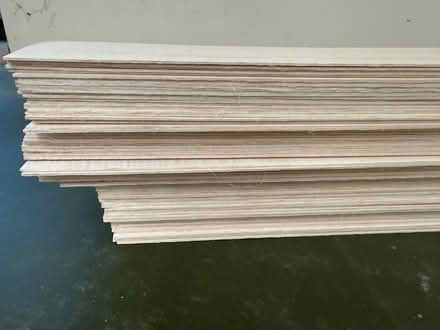 Photo of free Balsa wood sheets (Near Slack and Merivale) #2