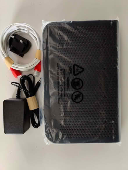 Photo of free Router (Bare LA4) #1