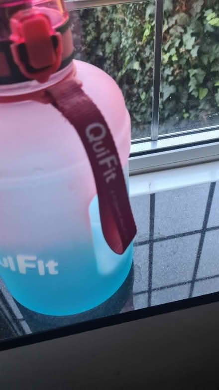 Photo of free 2.2 L Water bottle (London SE17) #3
