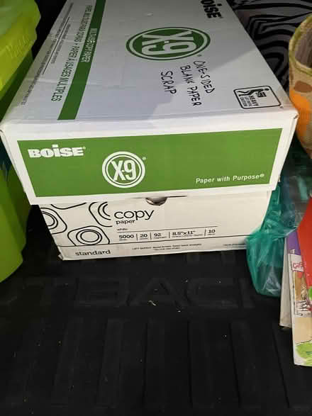 Photo of free Scrap Paper (Springfield, Delco) #2