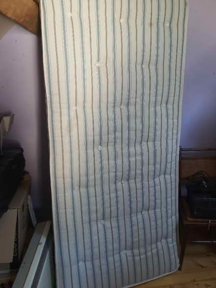 Photo of free Single orthopaedic mattress (Box GL6) #1