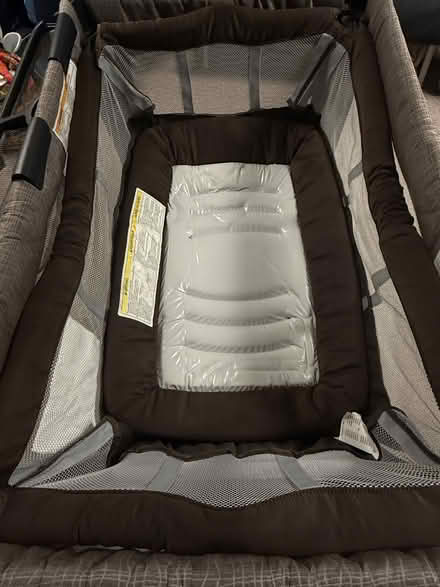 Photo of free Chicco lullaby magic pack and play (Fair lawn) #4