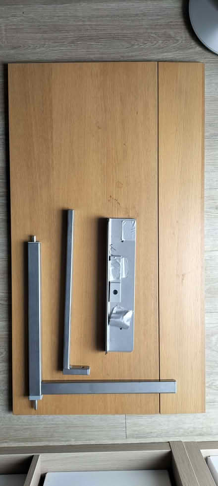 Photo of free Ikea Wall Mounted Folding Desk/Table (Merton Park SW19) #3