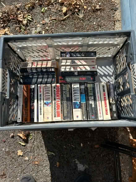 Photo of free Paperbacks (RG30 Tilehurst) #1