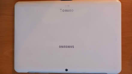 Photo of free Samsung Tablet (Heybridge CM9) #2