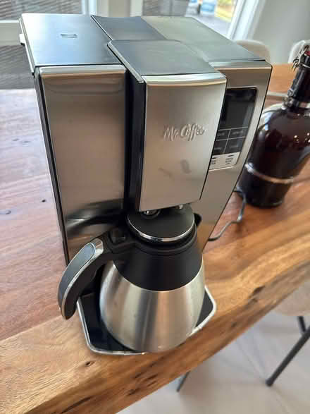 Photo of free brand new Mr. coffee maker (Vienna, lawyer rd) #1