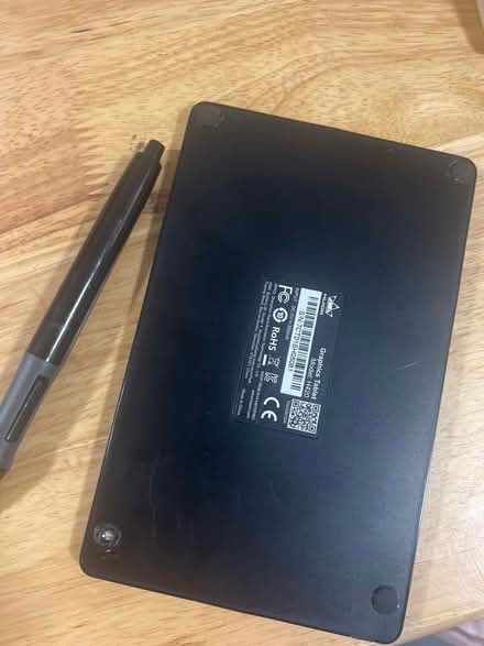 Photo of free Graphic Tablet (N19) #2