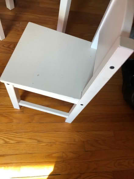 Photo of free Kids Table and Chairs (Leslieville) #2