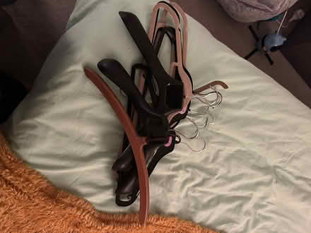 Photo of free Assortment of hangers (Far Cotton, Northampton) #1