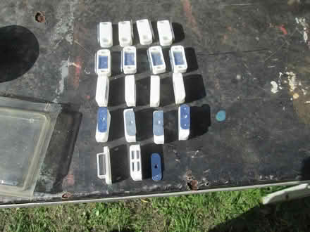 Photo of free Magnetic door catches (OX11 Harwell) #1