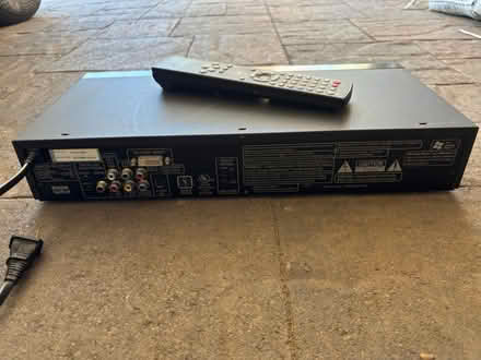 Photo of free Denon DVD1910 (1 Block from MV Library) #2