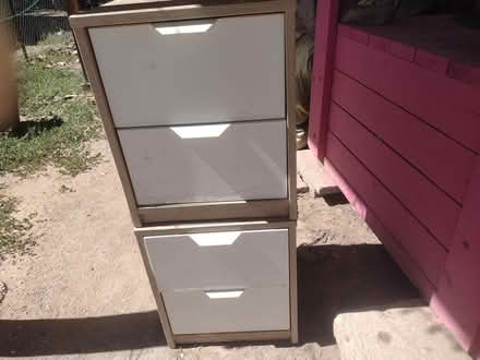 Photo of free Two small nightstands (South side.) #2