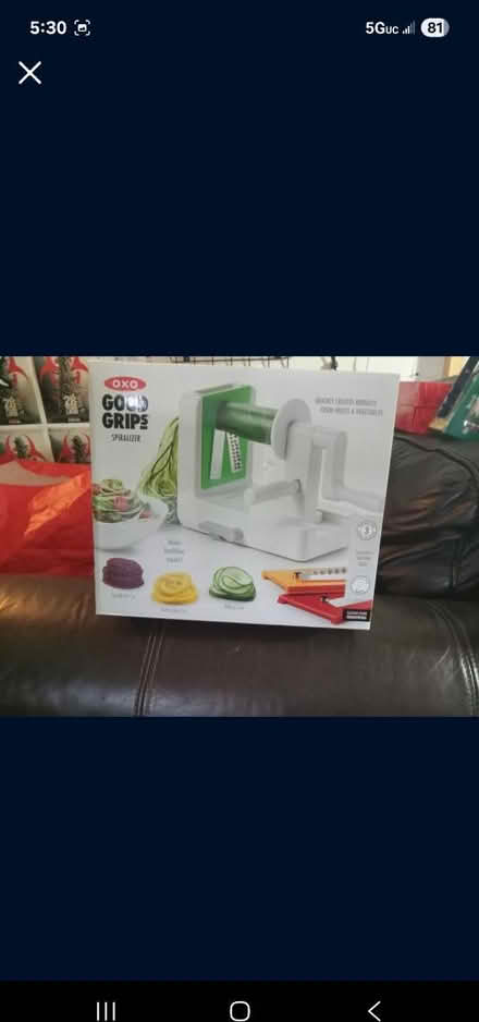 Photo of free Noodler (Burien) #1