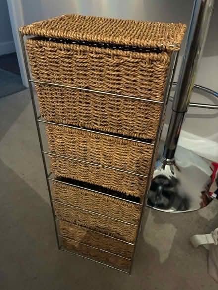 Photo of free Drawers set (Wisewood S6) #2