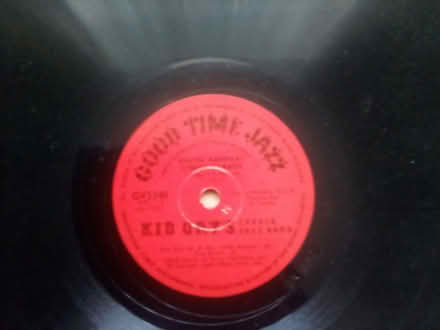 Photo of free 78rpm Jazz Discs (North Worle BS22) #2