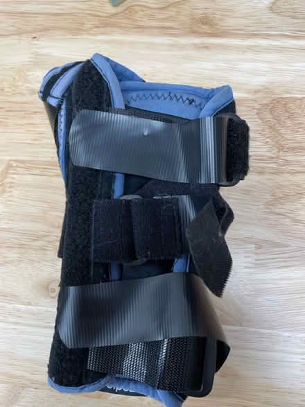 Photo of free Wrist support (Central Ave/ Orchard) #1