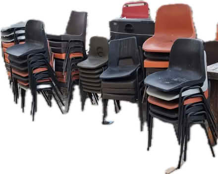 Photo of free Chairs (Duke Youth Centre, BR5) #1