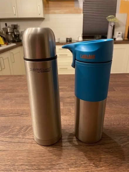 Photo of free Flask/travel cup (Horsforth LS18) #1