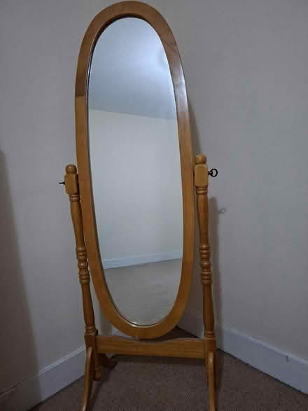 Photo of free Full-length mirror (Henley-on-Thames RG9) #1