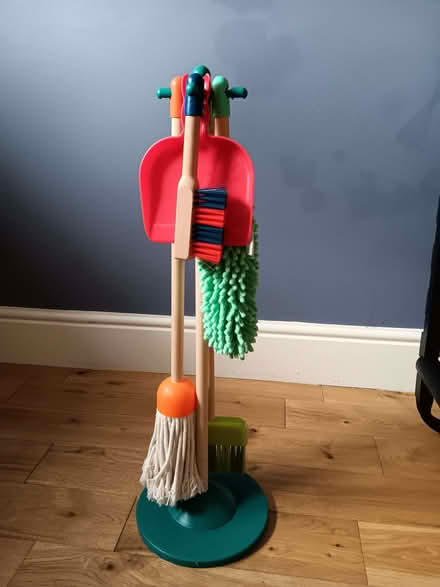 Photo of free Kids cleaning set (Ladywell SE13) #1