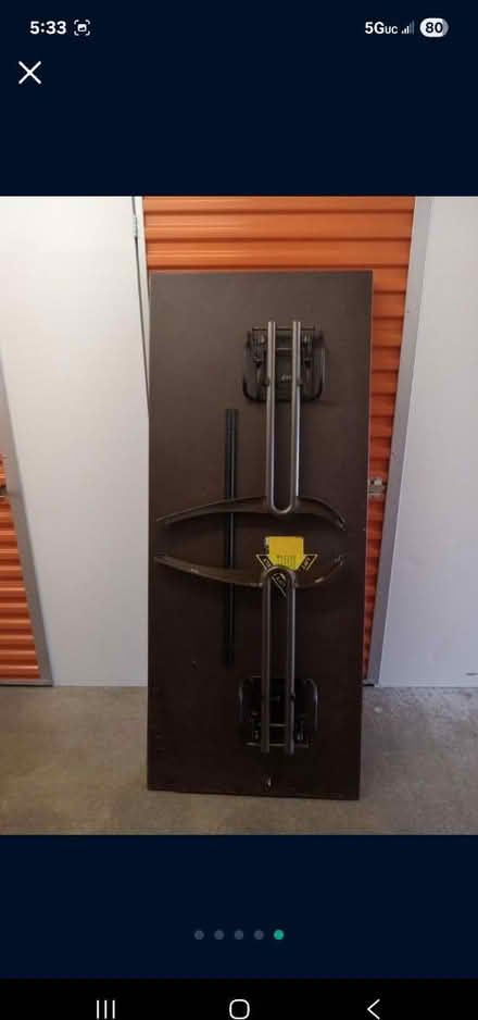 Photo of free Heavy duty table (Burien) #2