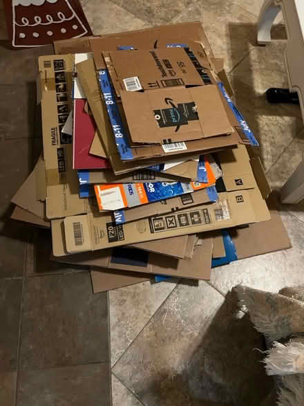 Photo of free Boxes (Trussville) #1